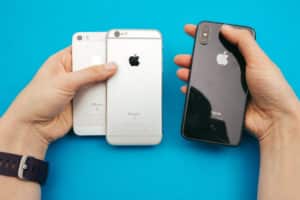 Wertvolle Smartphones - iPhone